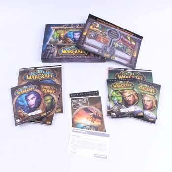 Hry pro PC World of Warcraft/Burning Crusade