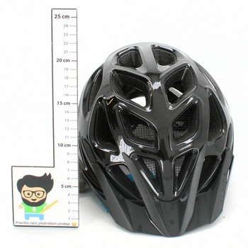 Cyklistická helma Alpina Mythos 3.0 černá