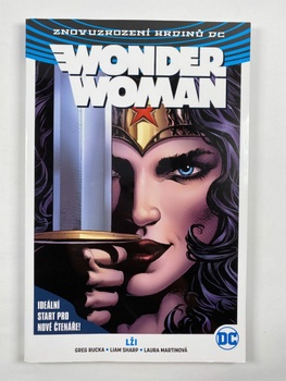Wonder Woman: Lži (1)