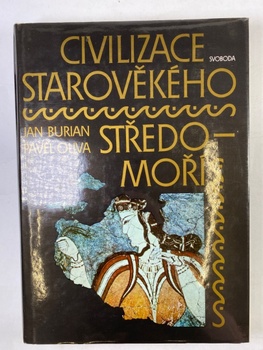 Jan Burian: Civilizace starověkého středomoří Pevná 2
