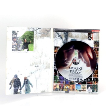 DVD Norské dřevo         