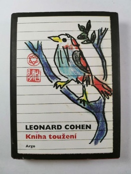 Leonard Cohen: Kniha toužení