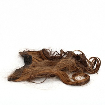 Prodloužení vlasů FESHFEN Curly Wavy
