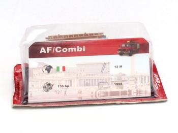 Model hasičského auta 1998 AF/Combi Italy