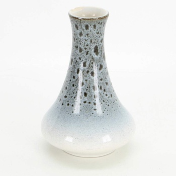 Porcelánová váza se zajímavým dekorem
