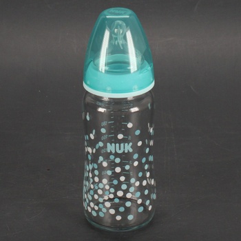 Kojenecká lahev Nuk First Choice hvězdičky