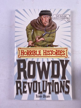Philip Reeve: Rowdy Revolutions