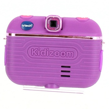 Digitální fotoaparát Vtech KidiZoom fialový