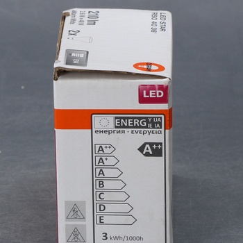 LED žárovka Osram 2.6W - 40W