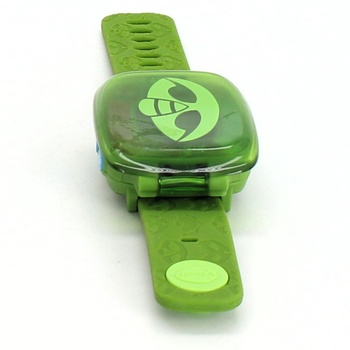 Dětské hodinky Vtech PJMasks zelené