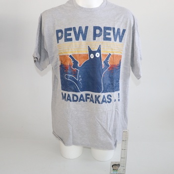 Pánské tričko Sedé Pew XXL
