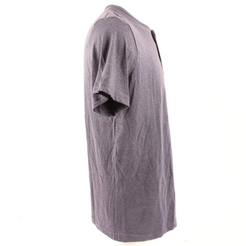 Pánské tričko Pierre Cardin šedo fialové