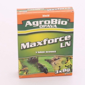 Insekticidní nástraha AgroBio Maxforce LN