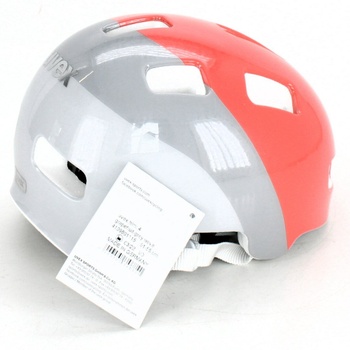 Dětská cyklistická helma Uvex Hlmt 4 S410980