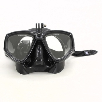 Potápěčské brýle Seac s adaptérem pro kameru