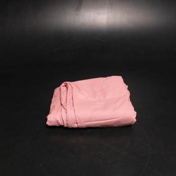 Sada ložního prádla Amazon Basics růžová