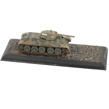Model tanku T - 34/76 - 1942