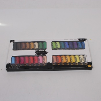 Akrylové barvy Kreul 84171 32 kusů