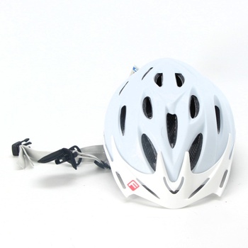 Cyklistická helma Fischer Aruna bílá