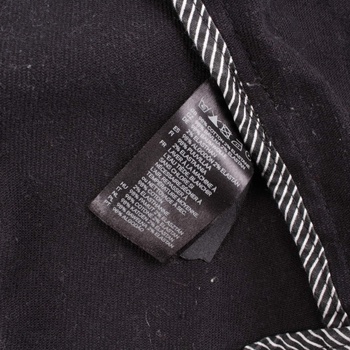 Dámská džínová bunda H&M černá