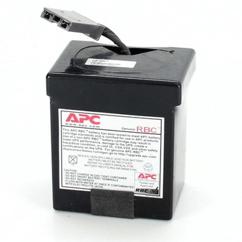Olověný akumulátor APC RBC30 12 V / 5 Ah