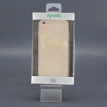 Ochranný kryt Ayano Apple iPhone 6 Plus čirý
