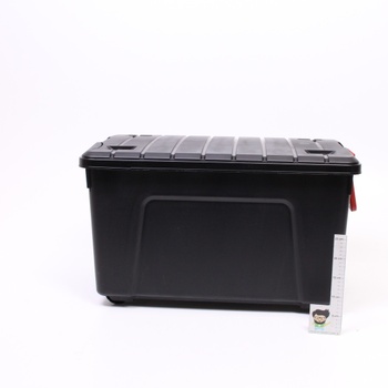 Plastový box Iris Power Box SIA-110 černý