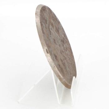 Podložka pod kamna kovová 10 cm