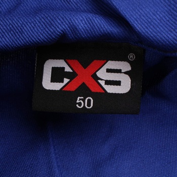 Pracovní bunda CXS černá 