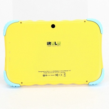Dětský tablet IRulu iRULU-Y57