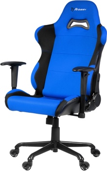 Herní židle Arozzi Torretta modrá