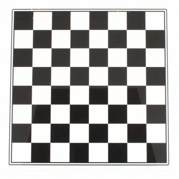 Šachy Slato B07HP6H1WZ plexisklové