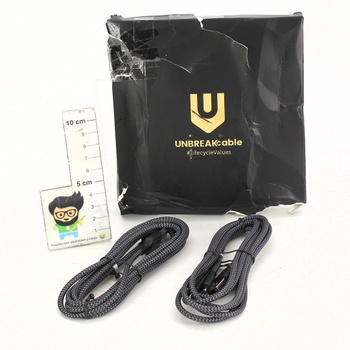 Micro USB kabel UnbreakCable B07RXYG5TY 3ks