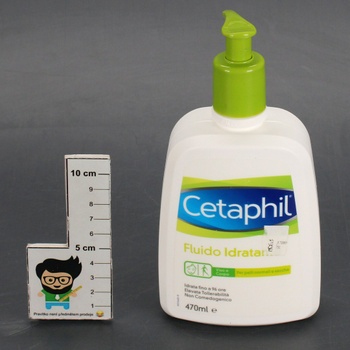 Hydratační mléko Cetaphil pro suchou pokožku