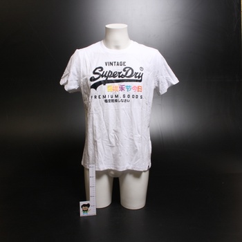 Pánské tričko Superdry vintage logo