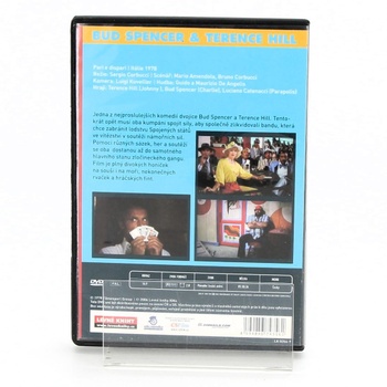 DVD Sudá a lichá Bud Spencer, Terence Hill