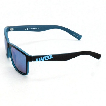 Sluneční brýle uni černá, modrá Uvex S532012