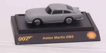 Model auta Aston Martin DB5