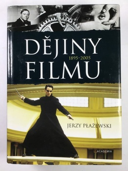 Jerzy Plazewski: Dějiny filmu