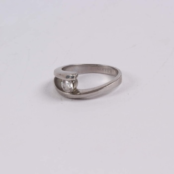 Dámský prsten Exeed s broušeným kamínkem
