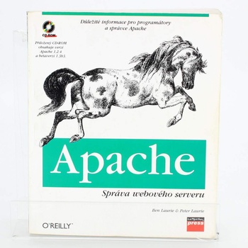 Počítačová literatura Apache Správa webového