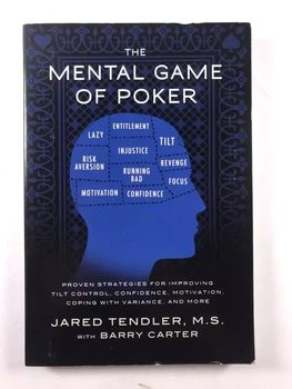 Jared Tendler: The Mental Game of Poker