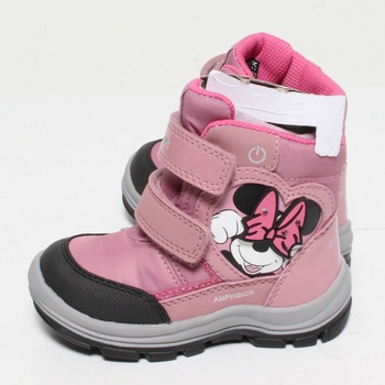 Dětské zimní boty Geox Disney vel. EU 22