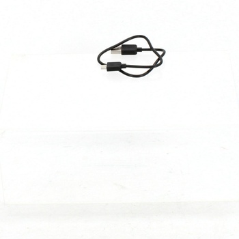 Kabel Micro USB/USB-A černý