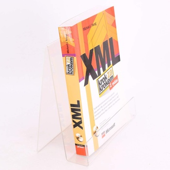 Kniha M. J. Young: XML krok za krokem