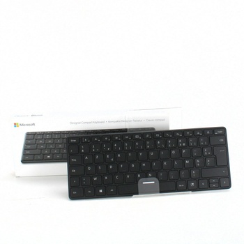Klávesnice Microsoft MS BT Compact Keyboard 