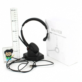 Headset Mairdi ‎M890BT s mikrofonem