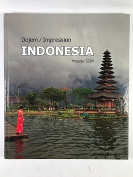 Miloslav Šerý: Indonesia - Dojem / Impression
