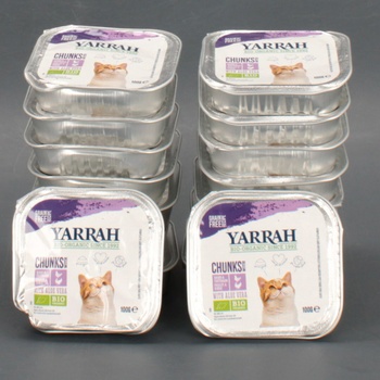 Krmivo pro kočky Yarrah ‎4710572AZ