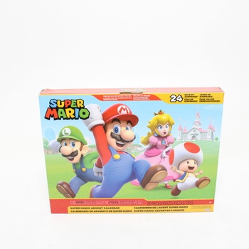 Kalendář Super Mario Super Mario 12032 
